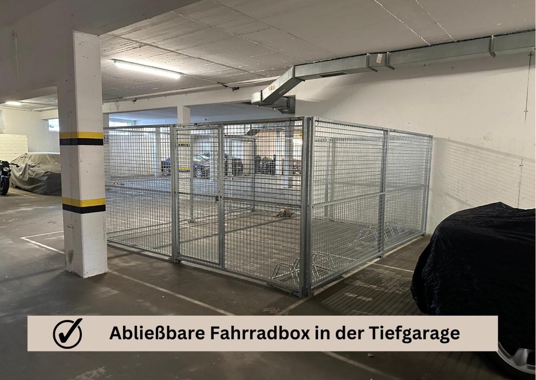 Modern Apartment - Fuer Freunde & Familien, Stadtnah, Parkplatz, E-Ladestation, Gitterbox Fuer Fahrraeder, Fitnessstudio, Digitale Gaestemappe Mit Restaurant- Und Unternehmenstipps Coblença Exterior foto